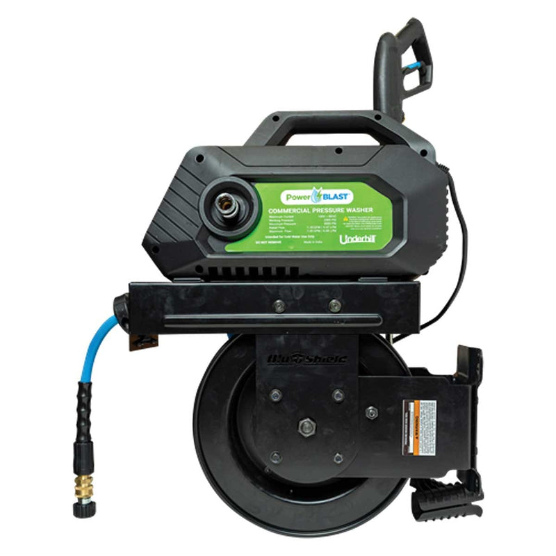Underhill PowerBlast 3000 Commercial Pressure Washer