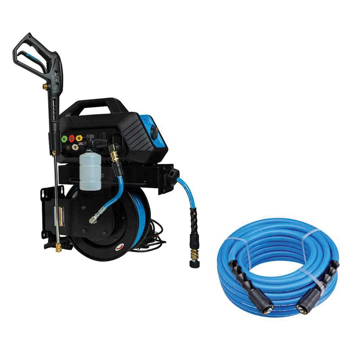 Underhill PowerBlast 3000 Commercial Pressure Washer