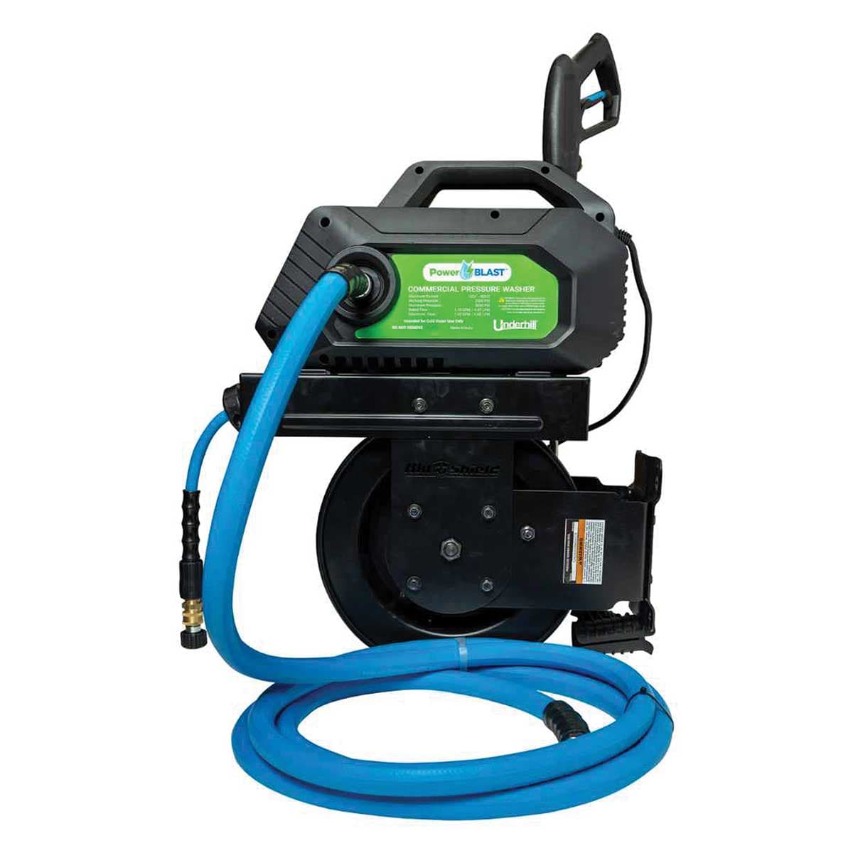 Underhill PowerBlast 3000 Commercial Pressure Washer
