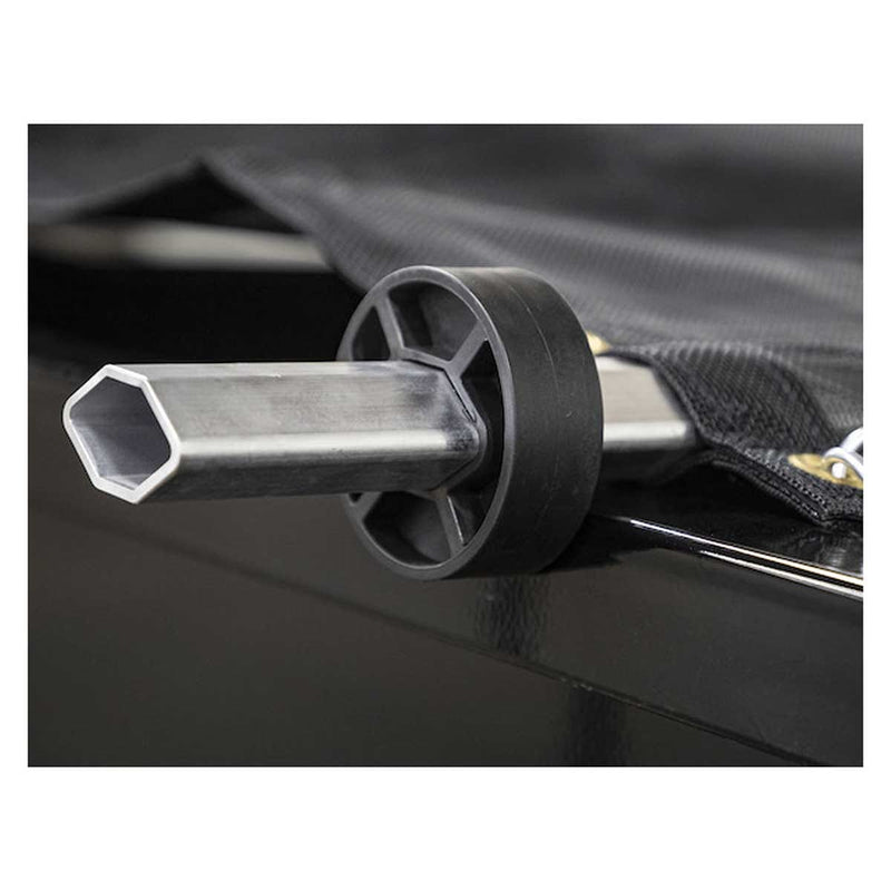 Buyers Products 98" Aluminum Rear Anti-Sail Tarp Tension Bow Kit