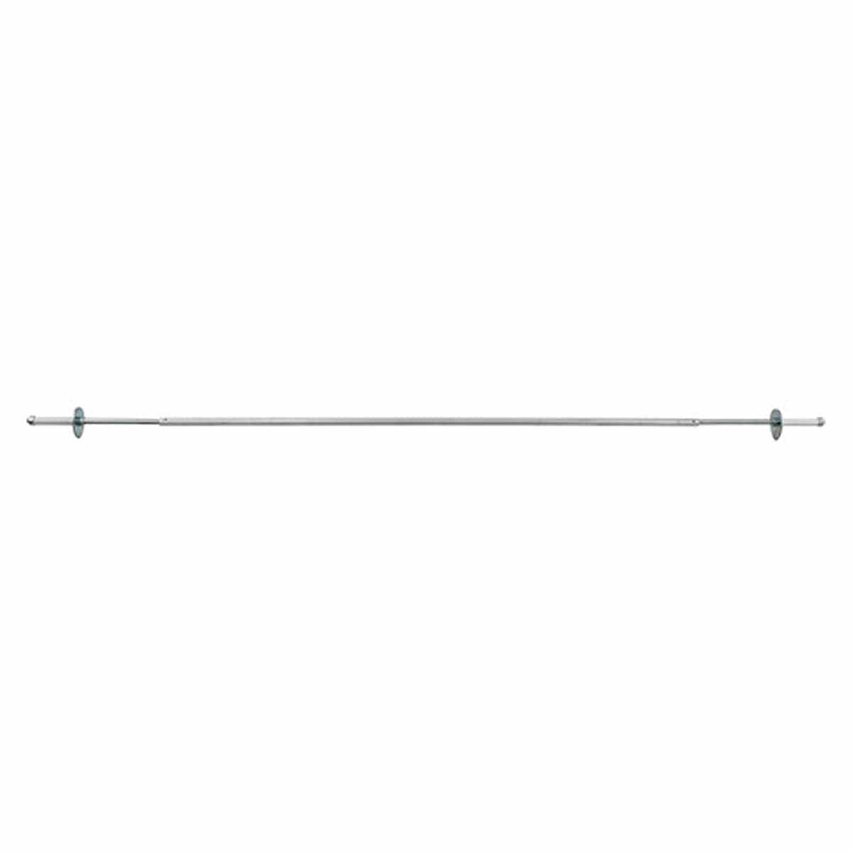 Buyers Products 102" Aluminum Rear Anti-Sail Tarp Tension Bow Kit with Rollers