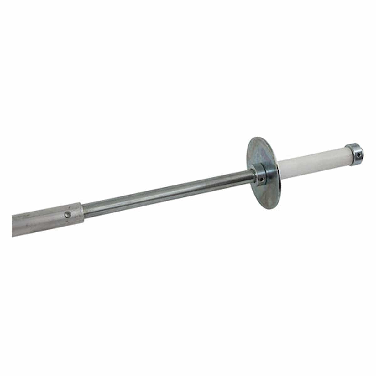 Buyers Products 102" Aluminum Rear Anti-Sail Tarp Tension Bow Kit with Rollers
