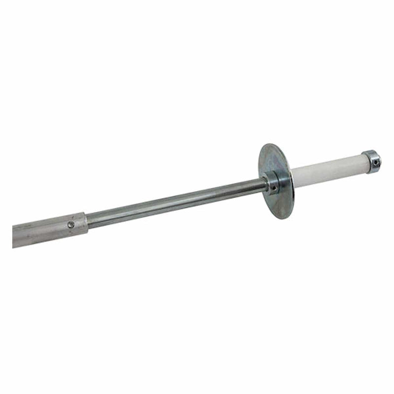 Buyers Products 102" Aluminum Rear Anti-Sail Tarp Tension Bow Kit with Rollers