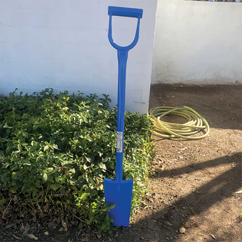 Metal Concepts 45" All-Steel Sharpshooter Shovel with D-Handle