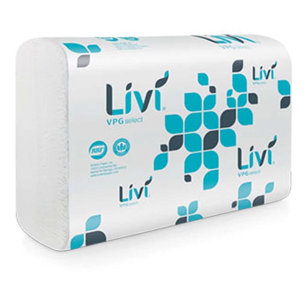 Livi® VPG Select Multifold Towel | 10 Pack