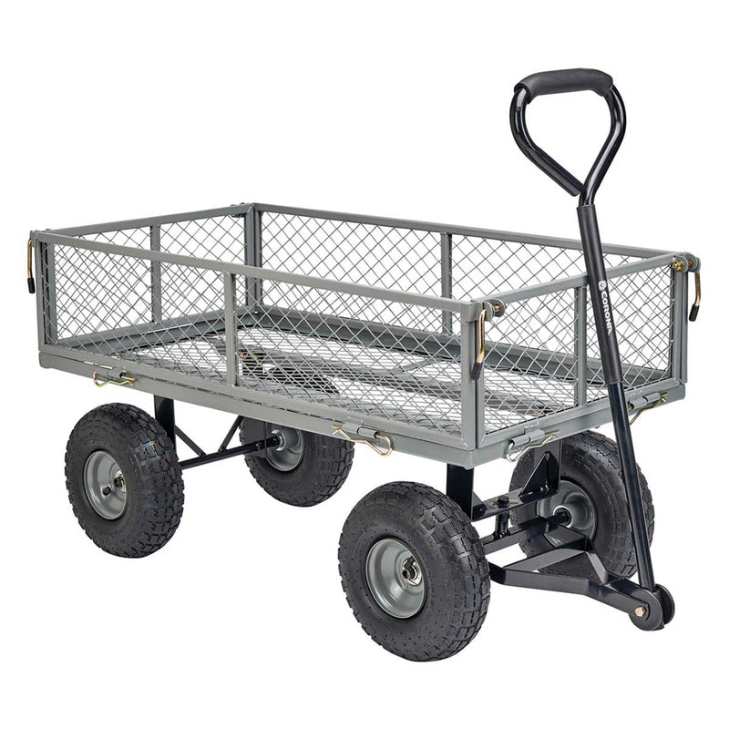 Corona Metal Landscaping Cart