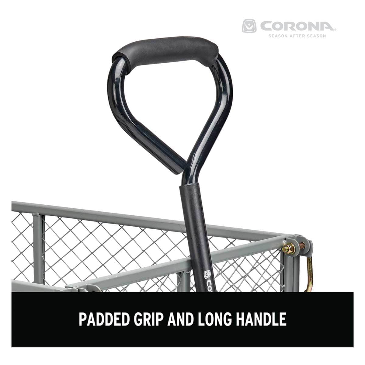Corona Metal Landscaping Cart
