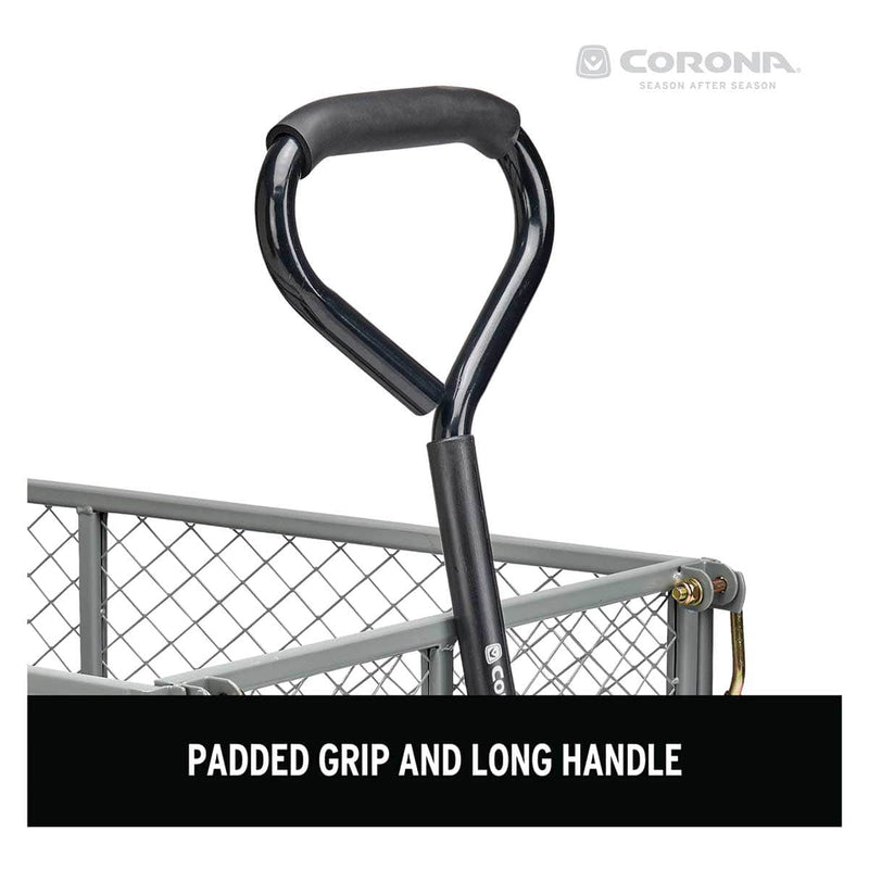 Corona Metal Landscaping Cart