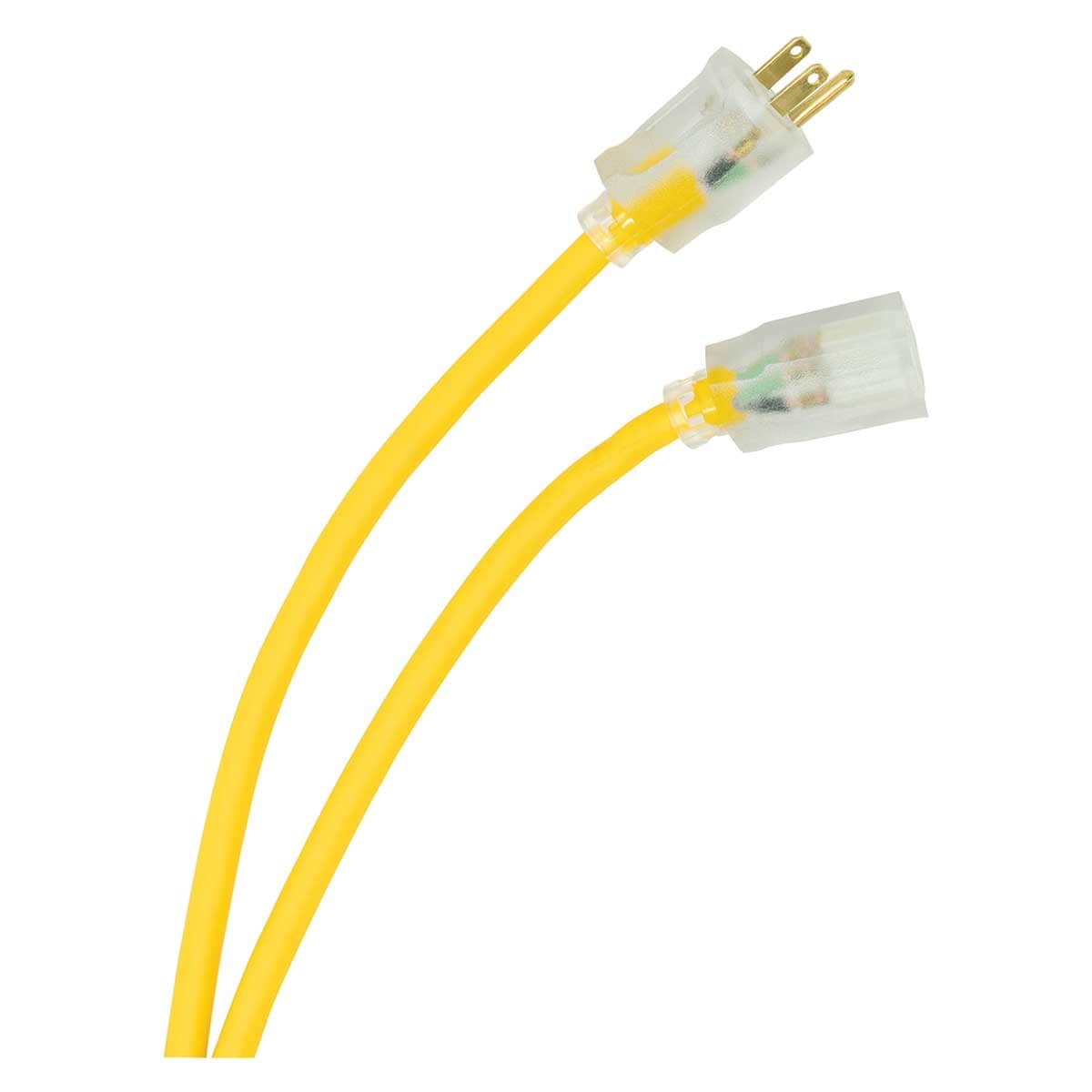 Southwire Polar/Solar® Outdoor Extension Cord with Light Indicator