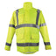 Occunomix Lightweight Ripstop Rain Jacket