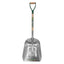 Aluminum Scoop with D-Grip Handle
