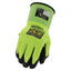 Mechanix Hi-Viz SpeedKnit™ Coated Utility Gloves