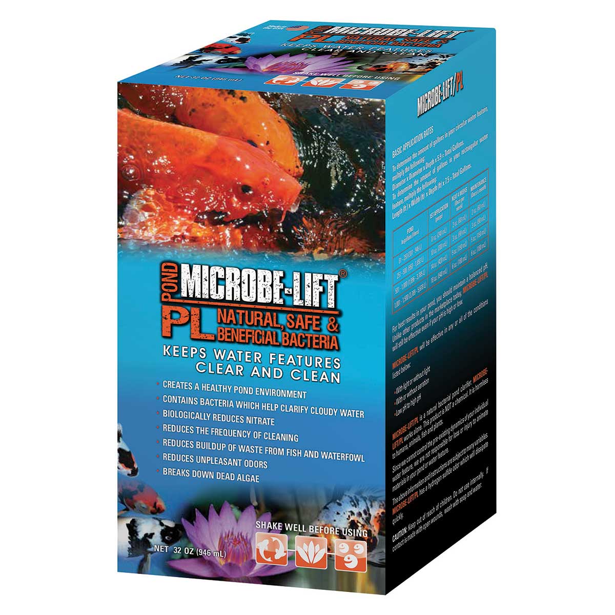 MICROBE-LIFT® PL Bacteria