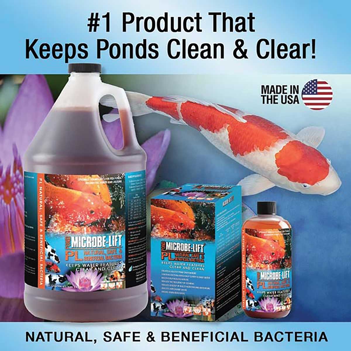 MICROBE-LIFT® PL Bacteria