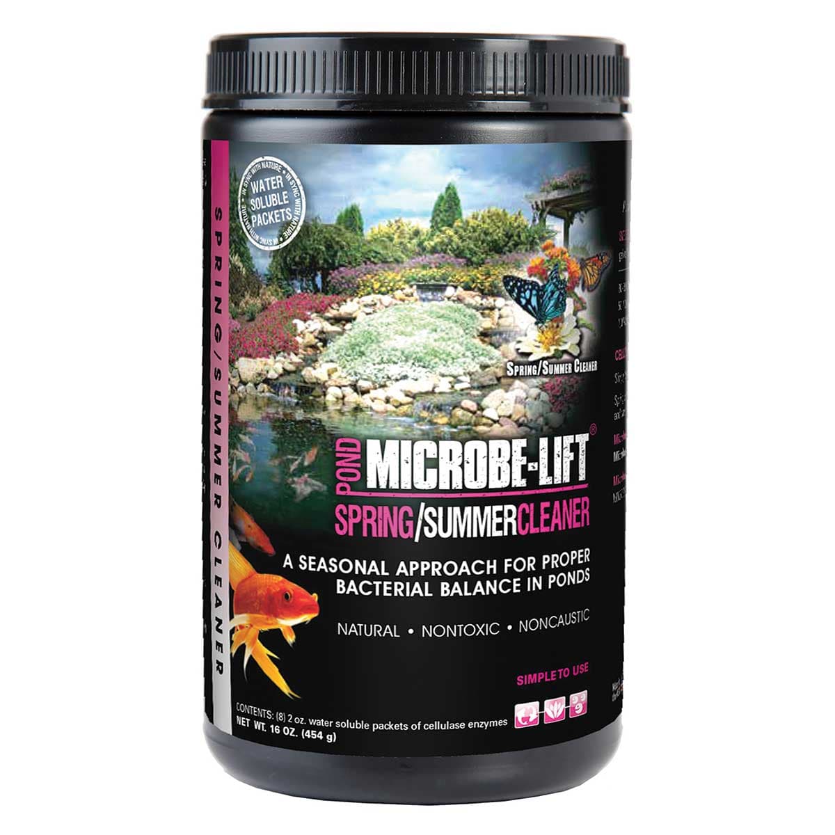 MICROBE-LIFT® Spring & Summer Pond Cleaner | 1lb