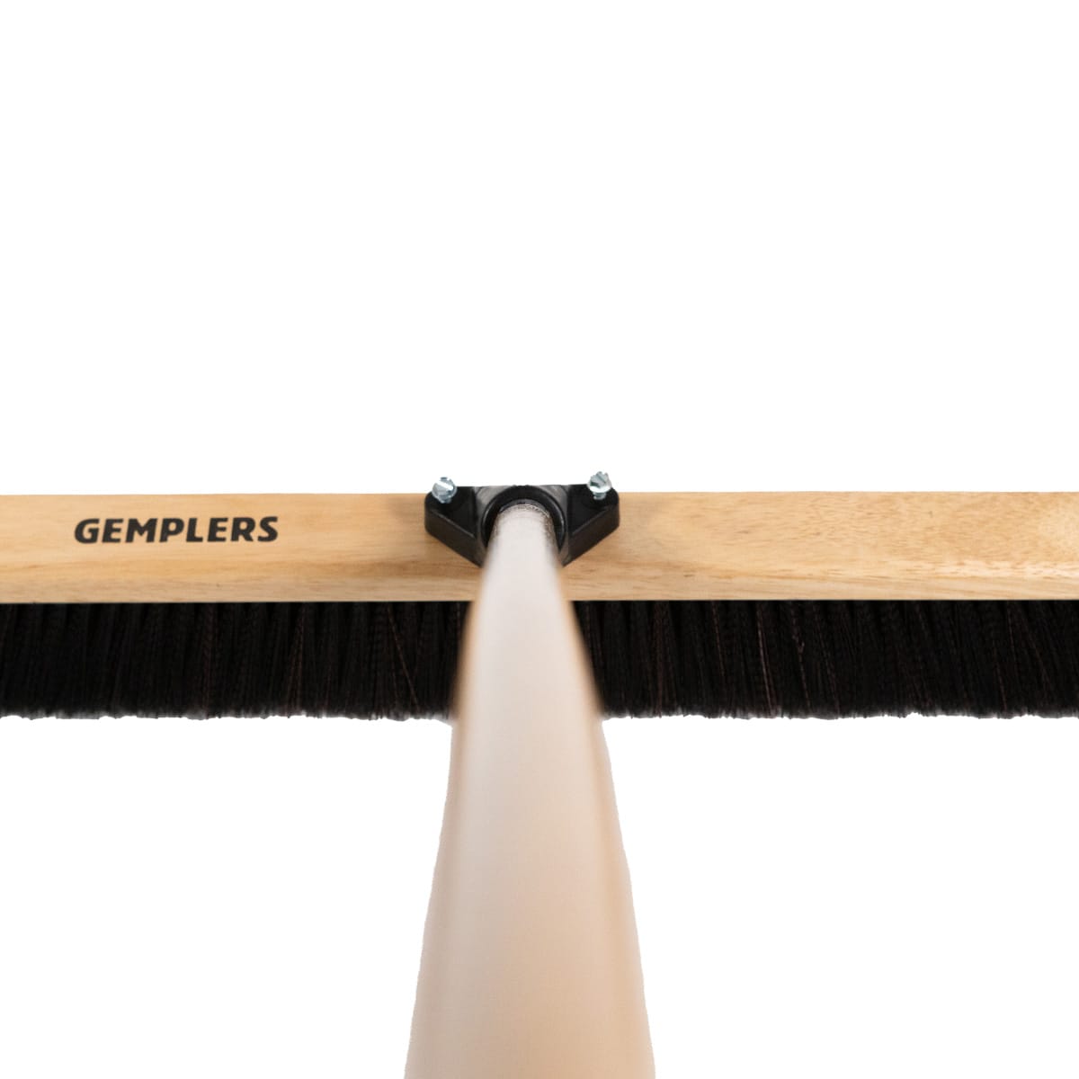 Gemplers 24" Professional Broom with Flex Sweep Handle