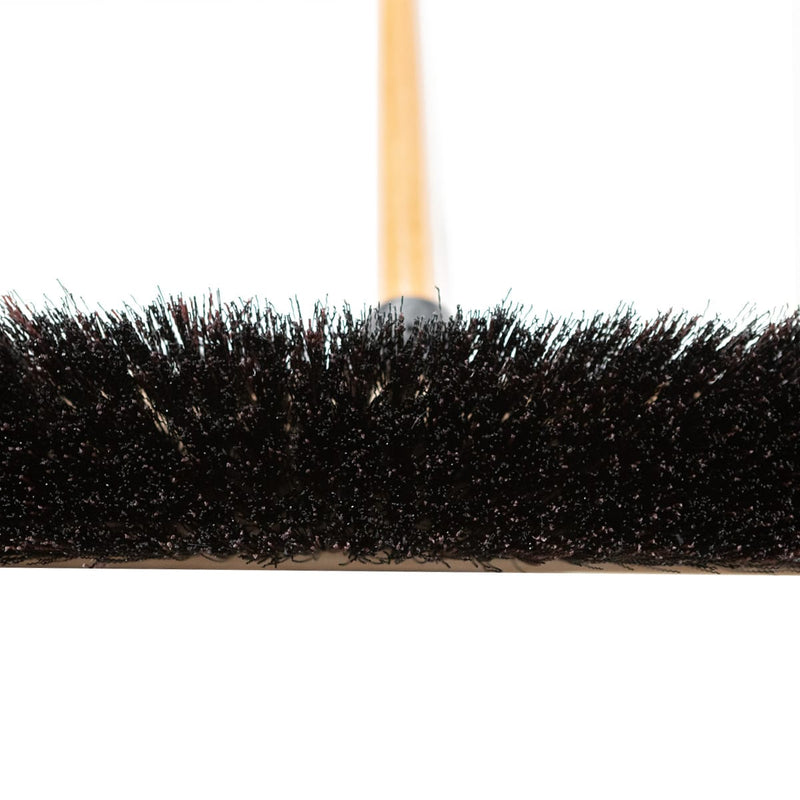 Gemplers 24" Professional Broom with Flex Sweep Handle
