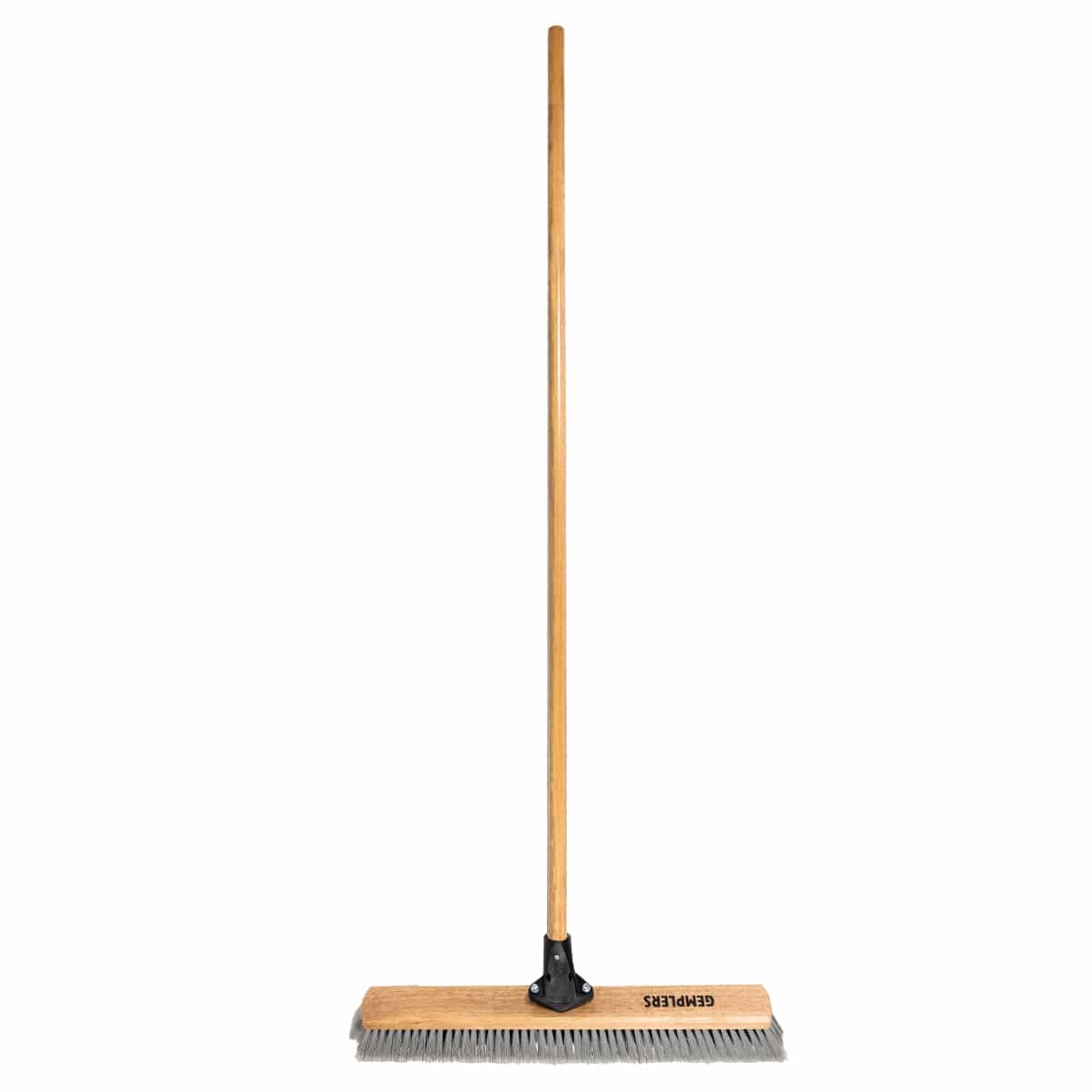 Gemplers 24" Multi-Purpose Industrial Broom with Flex Sweep Handle
