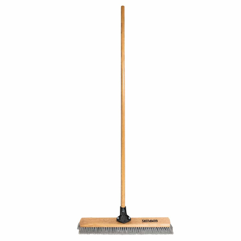 Gemplers 24" Multi-Purpose Industrial Broom with Flex Sweep Handle