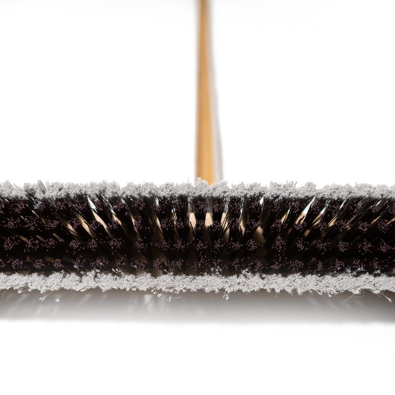 Gemplers 24" Multi-Purpose Industrial Broom with Flex Sweep Handle