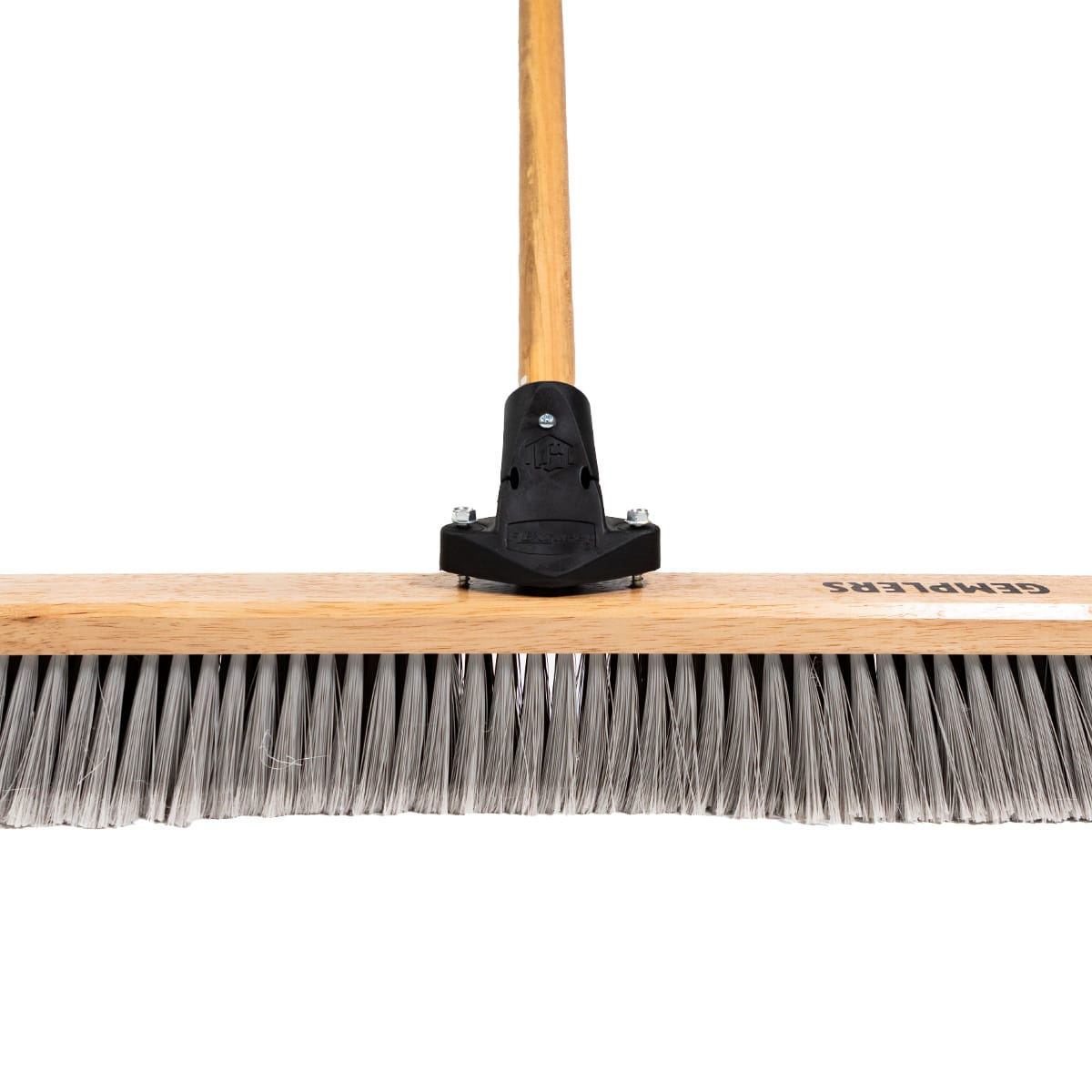 Gemplers 24" Multi-Purpose Industrial Broom with Flex Sweep Handle