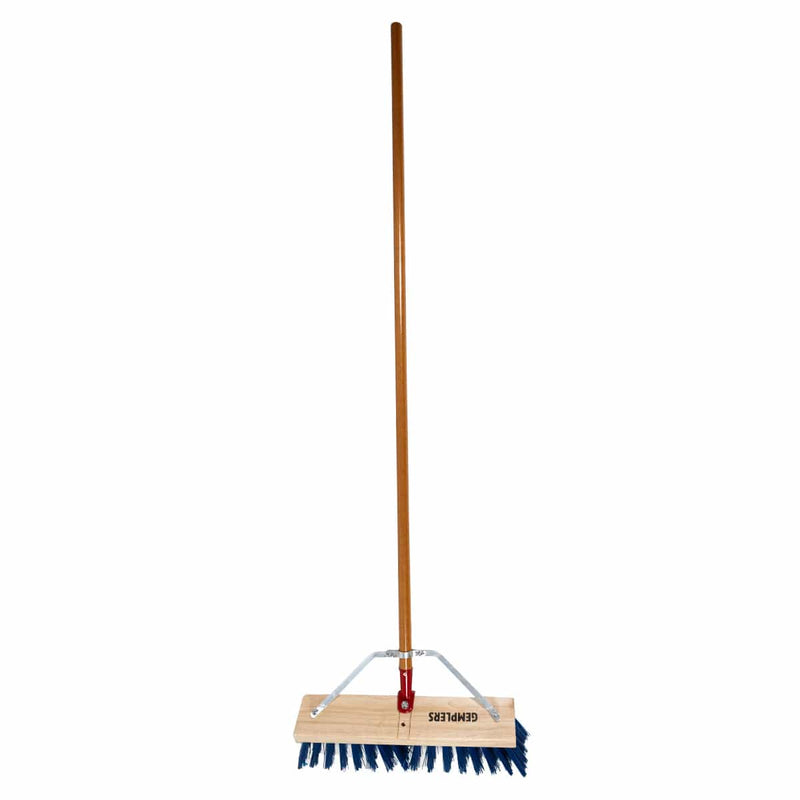 Gemplers 18" Heavy-Duty Outdoor Broom