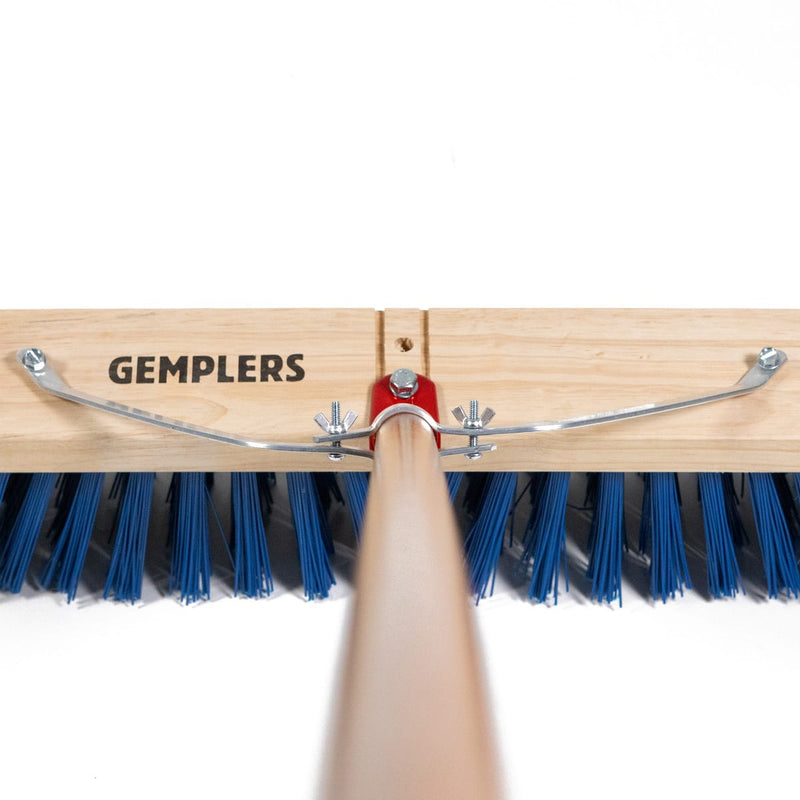 Gemplers 18" Heavy-Duty Outdoor Broom