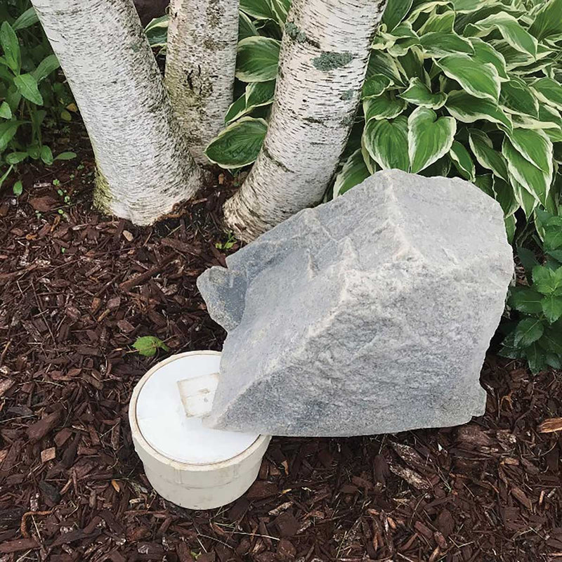 Artificial Rock Cover 19"L x 14"W x 12"H