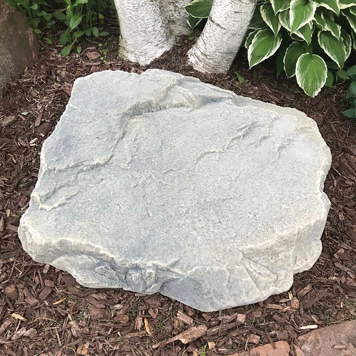 Artificial Rock Cover 31"L x 27 "W x 6"H