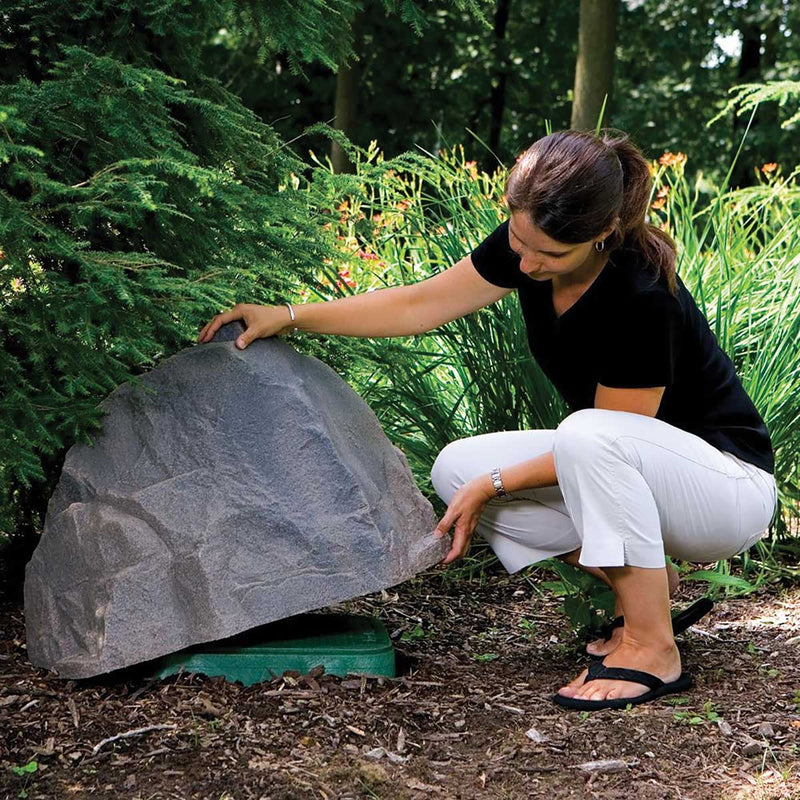 Artificial Rock Cover 30"L x 23"W x 18"H