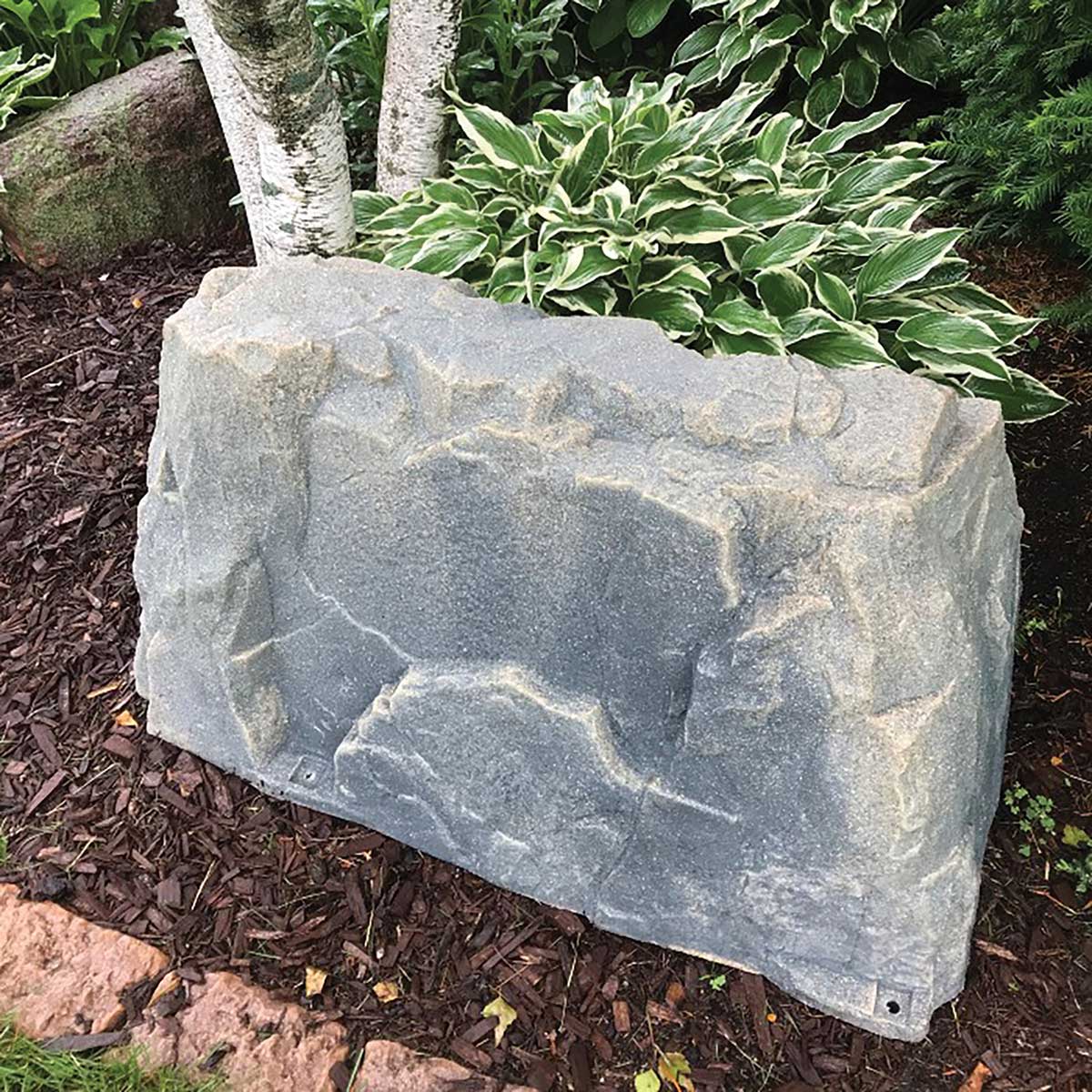 Artificial Rock Cover 39"L x 21"W x 21"H