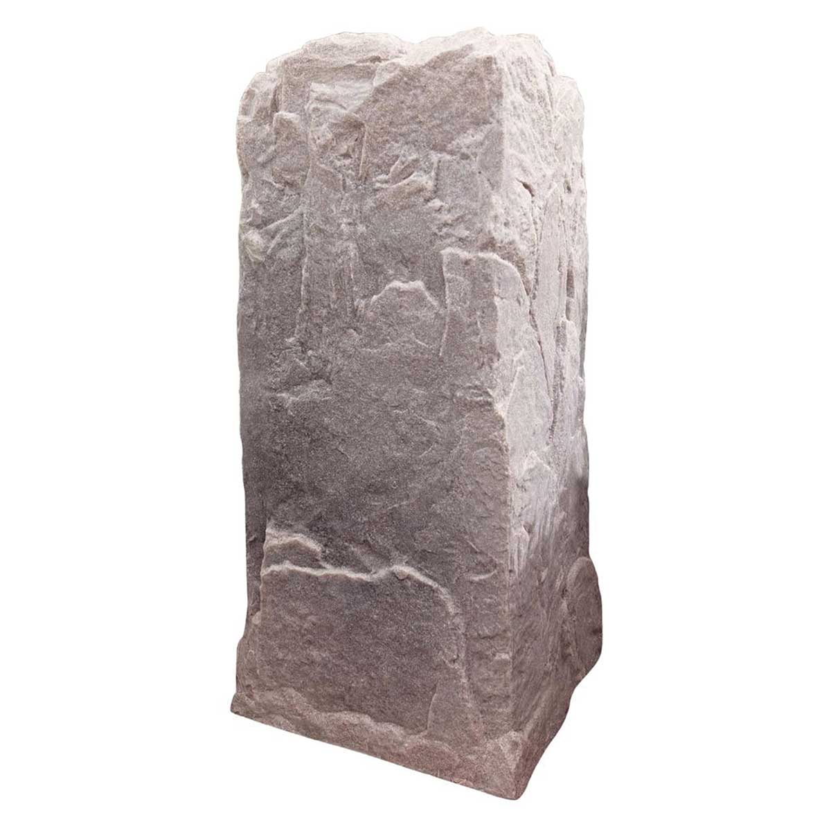 Artificial Rock Cover 18"L x 17"W x 34"H