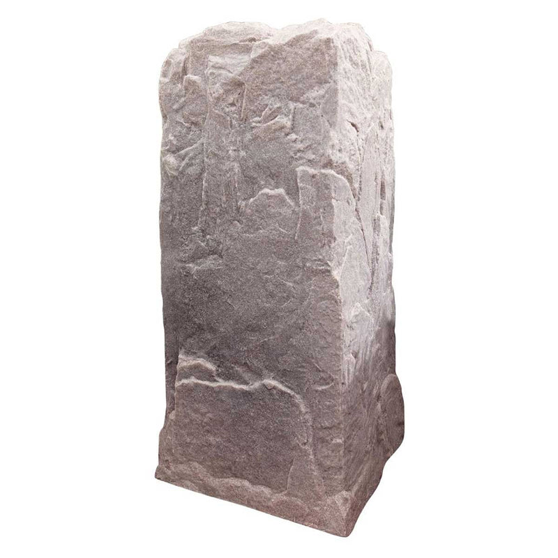 Artificial Rock Cover 18"L x 17"W x 34"H