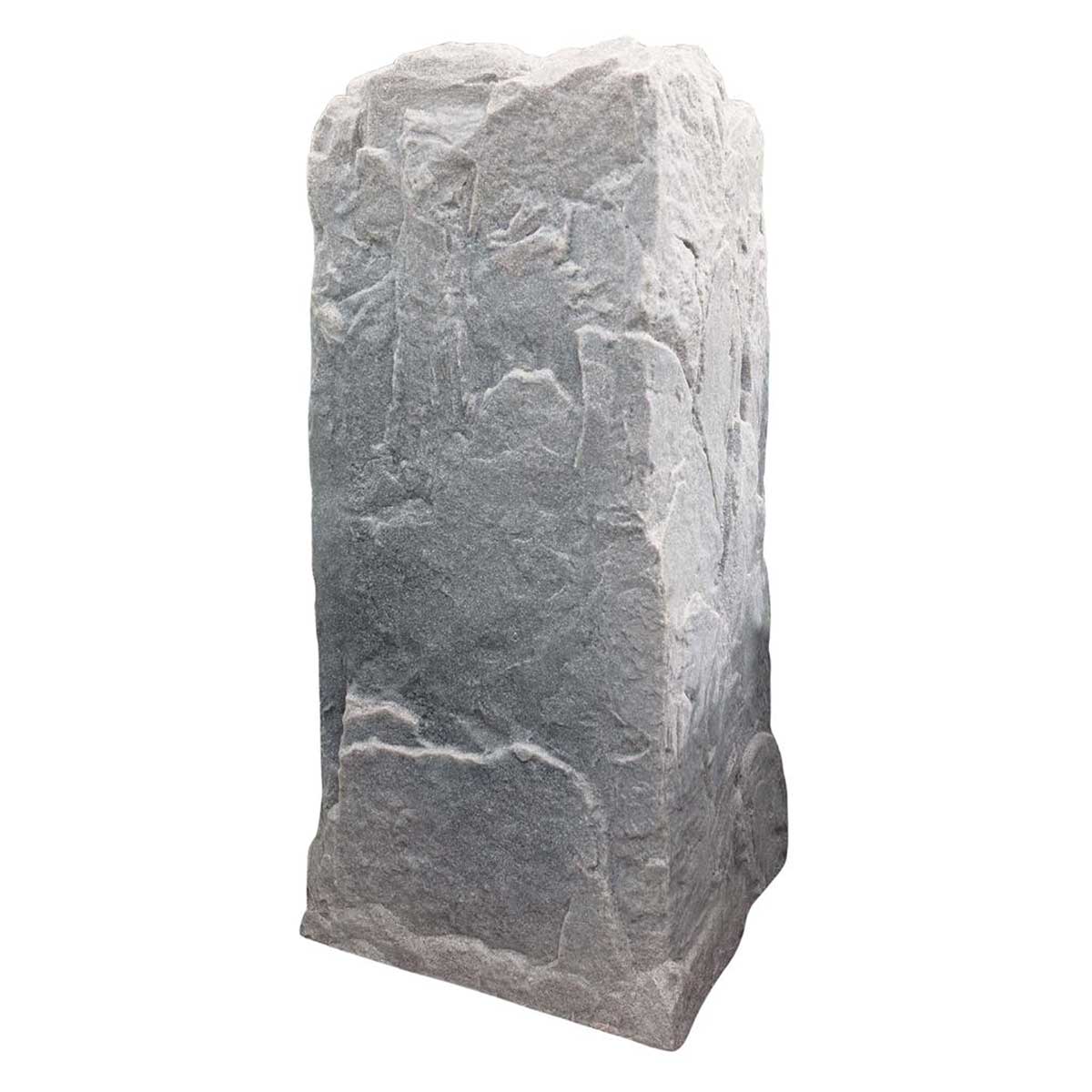 Artificial Rock Cover 18"L x 17"W x 34"H