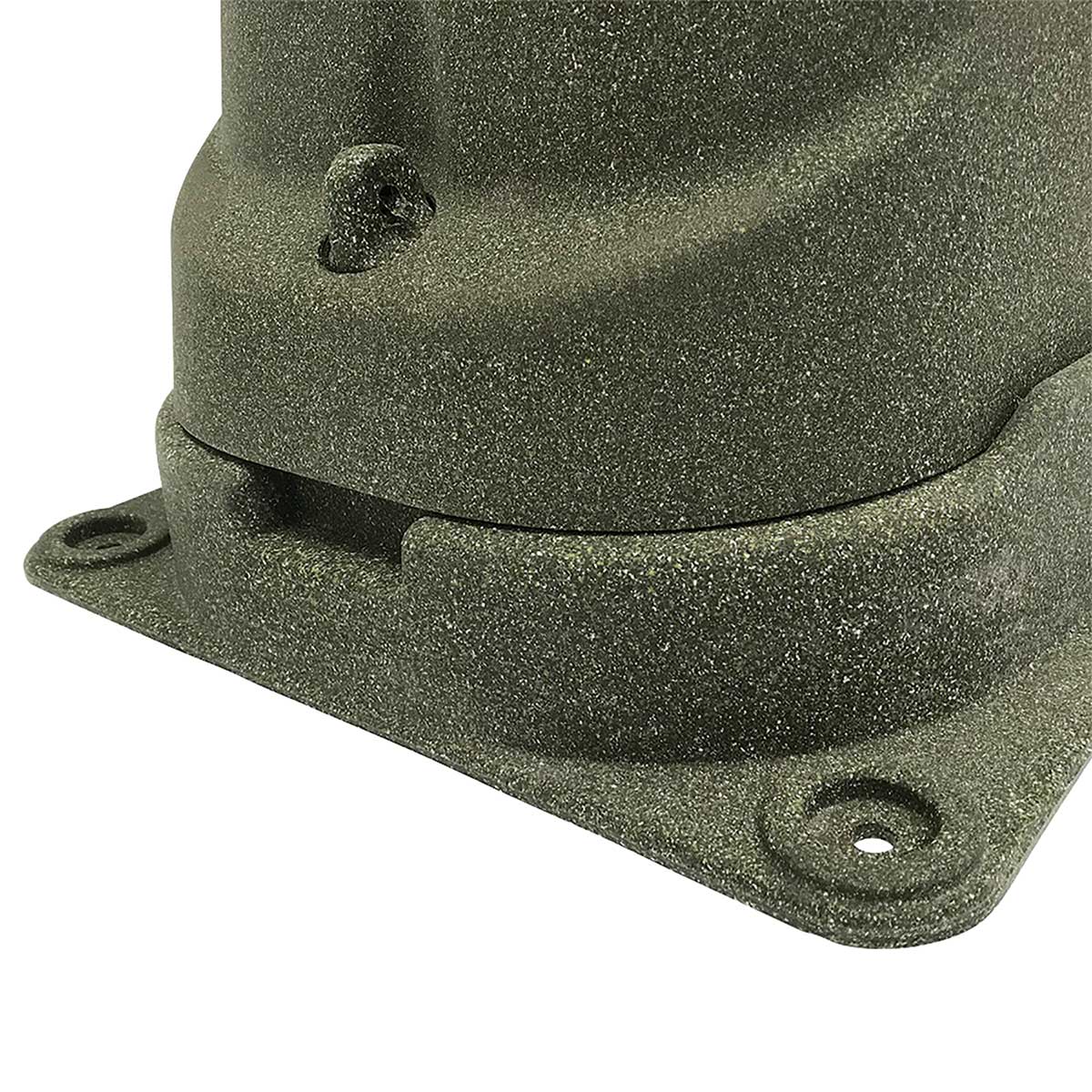 Backflow Enclosure with Base,  33.5"L x 16.25"W x 26.5"H