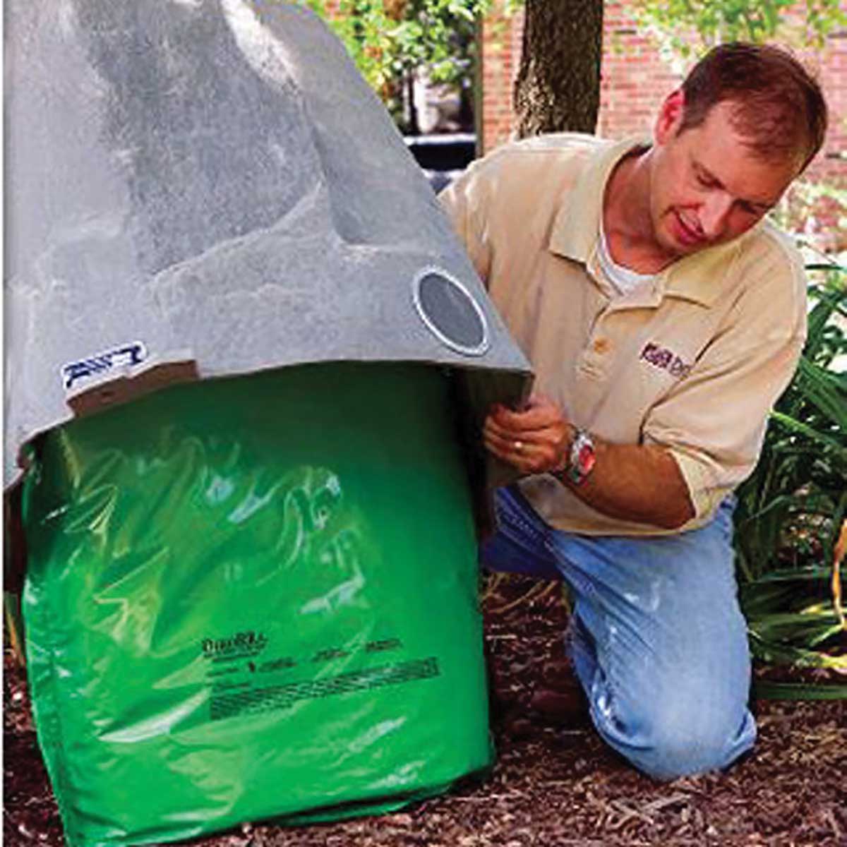 Backflow Insulated Pouch