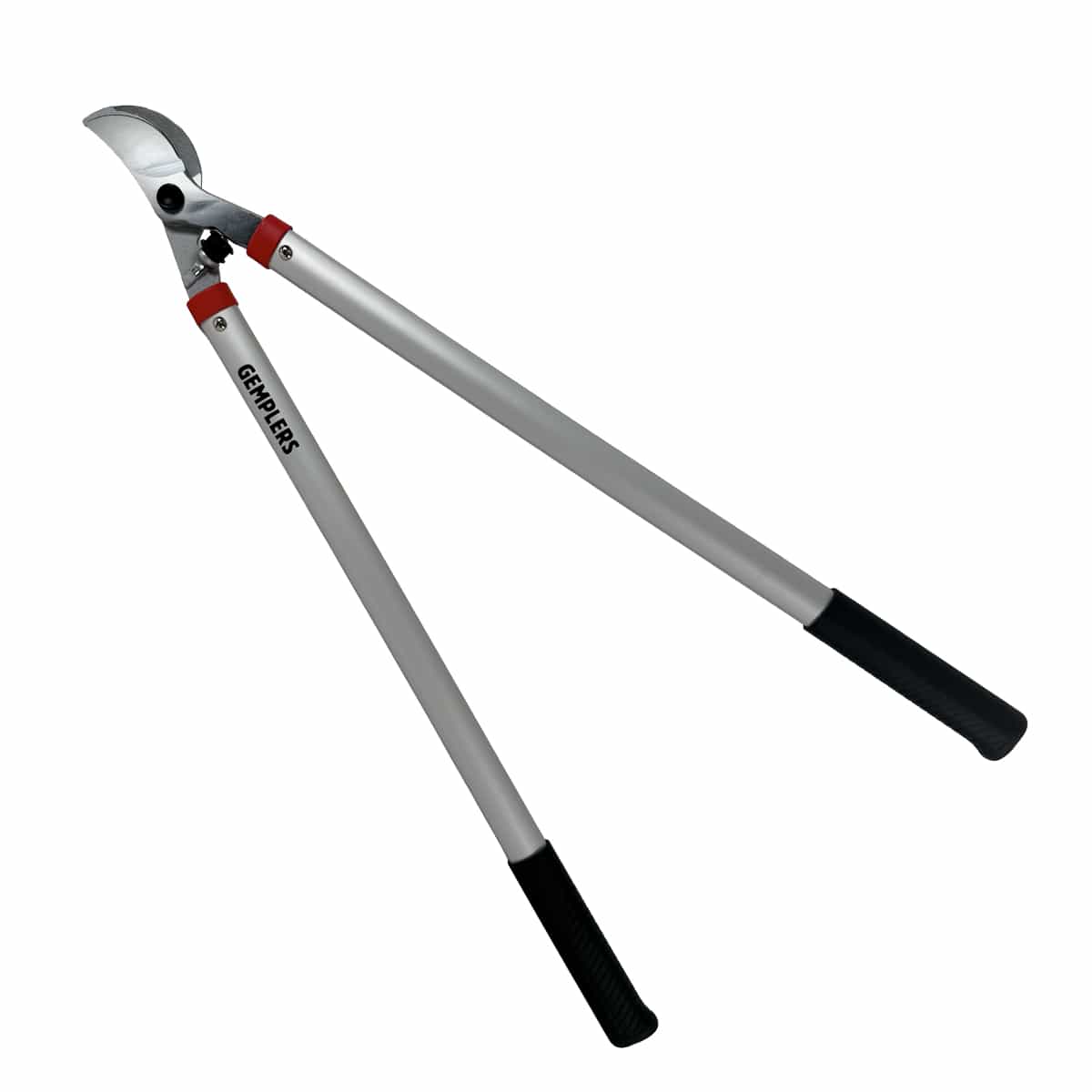 Long-handled loppers with Gemplers on the lower arm