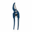 Gemplers blue hand pruner with metal grips and strong steel blades.
