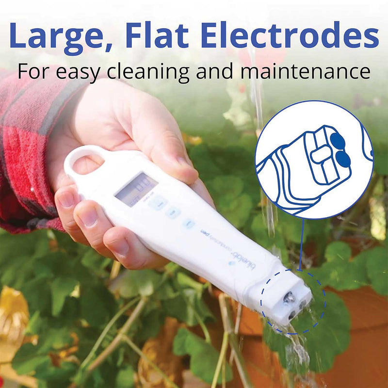 Bluelab Conductivity Pen | Conductivity & Temperature