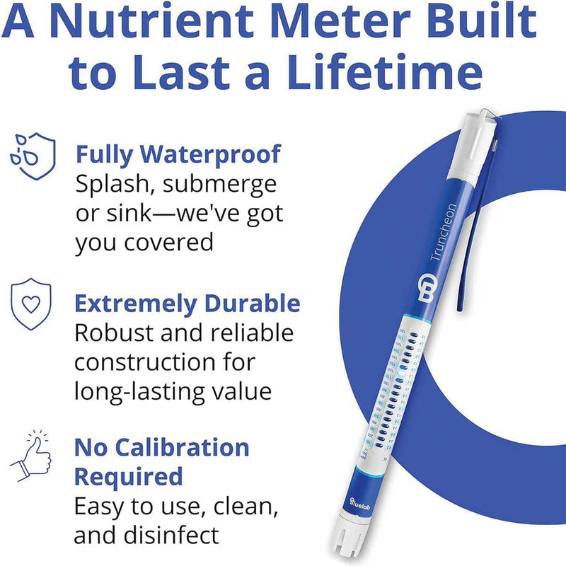 Bluelab Truncheon Nutrient Meter