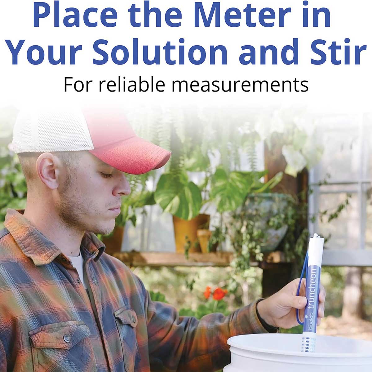 Bluelab Truncheon Nutrient Meter