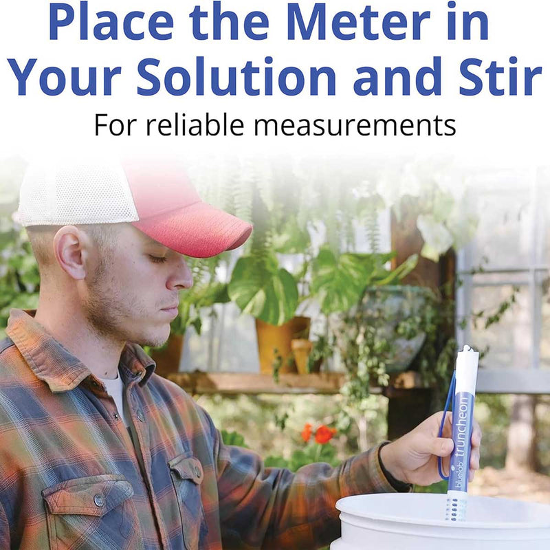 Bluelab Truncheon Nutrient Meter