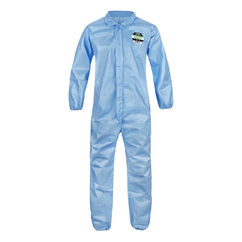 SafeGardÂ® SMMS Global Pattern Coveralls