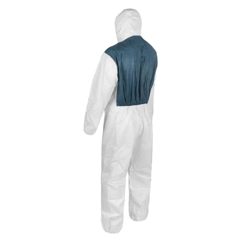 MicroMax® NS Cool Suit Hooded Coveralls