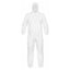 MicroMax® Hooded Coveralls with Elastic Wrists & Ankles