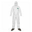 MicroMax® Hooded Coveralls with Attached Boots