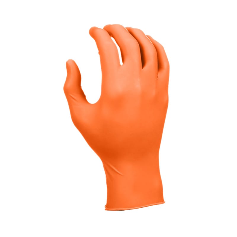 Ansell TouchNTuff 93-800 Chemical-Resistant Gloves with Acetone Resistance | 30 Pack