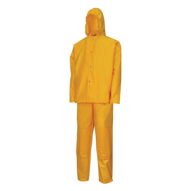 Dunlop OnGuard Irontex 3-Piece Rainsuit