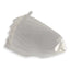 Honeywell North Peel Away Lens Cover for Full-Mask Respirators | 15 Pack