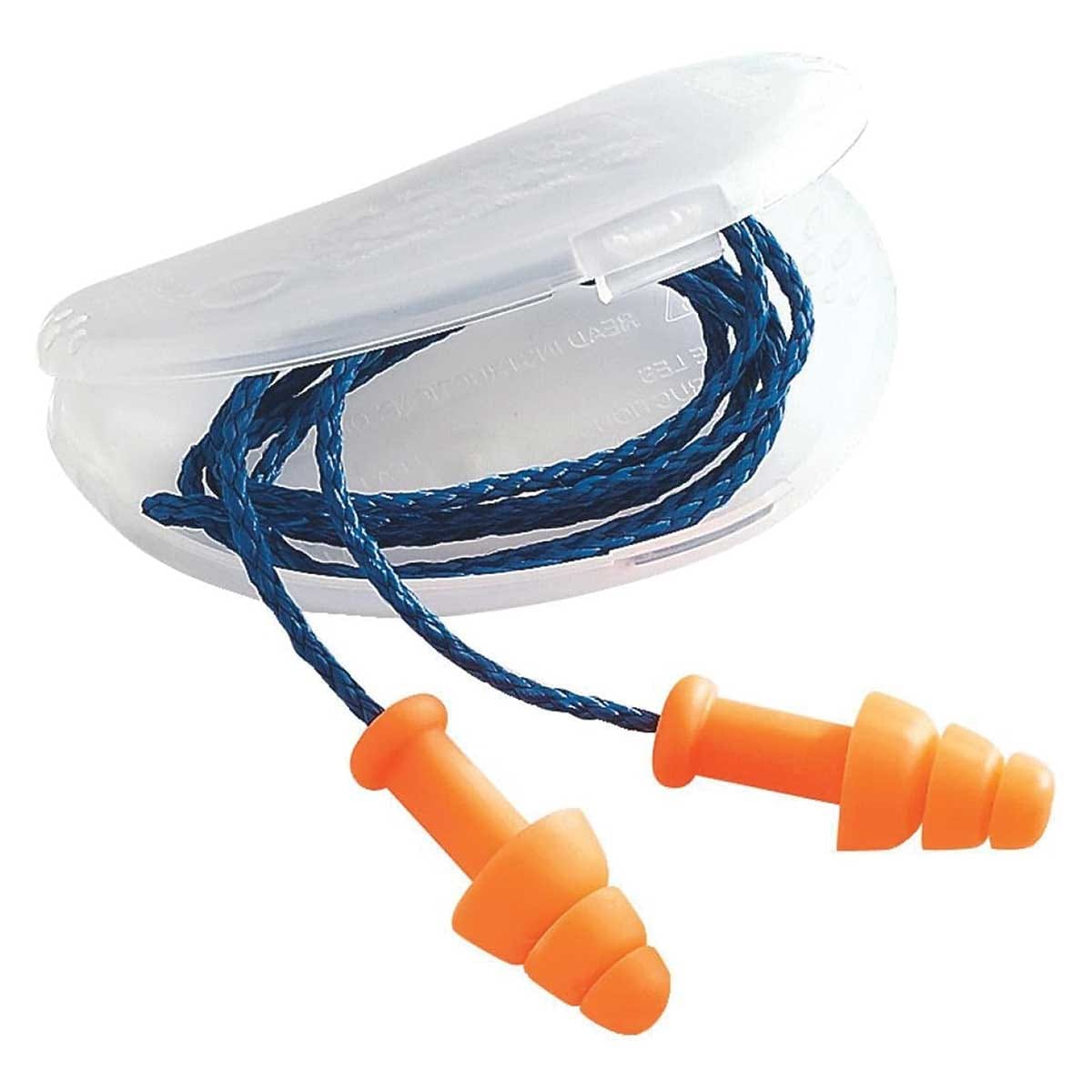 Howard Leight SmartFit® Corded Earplugs | 100 Pairs